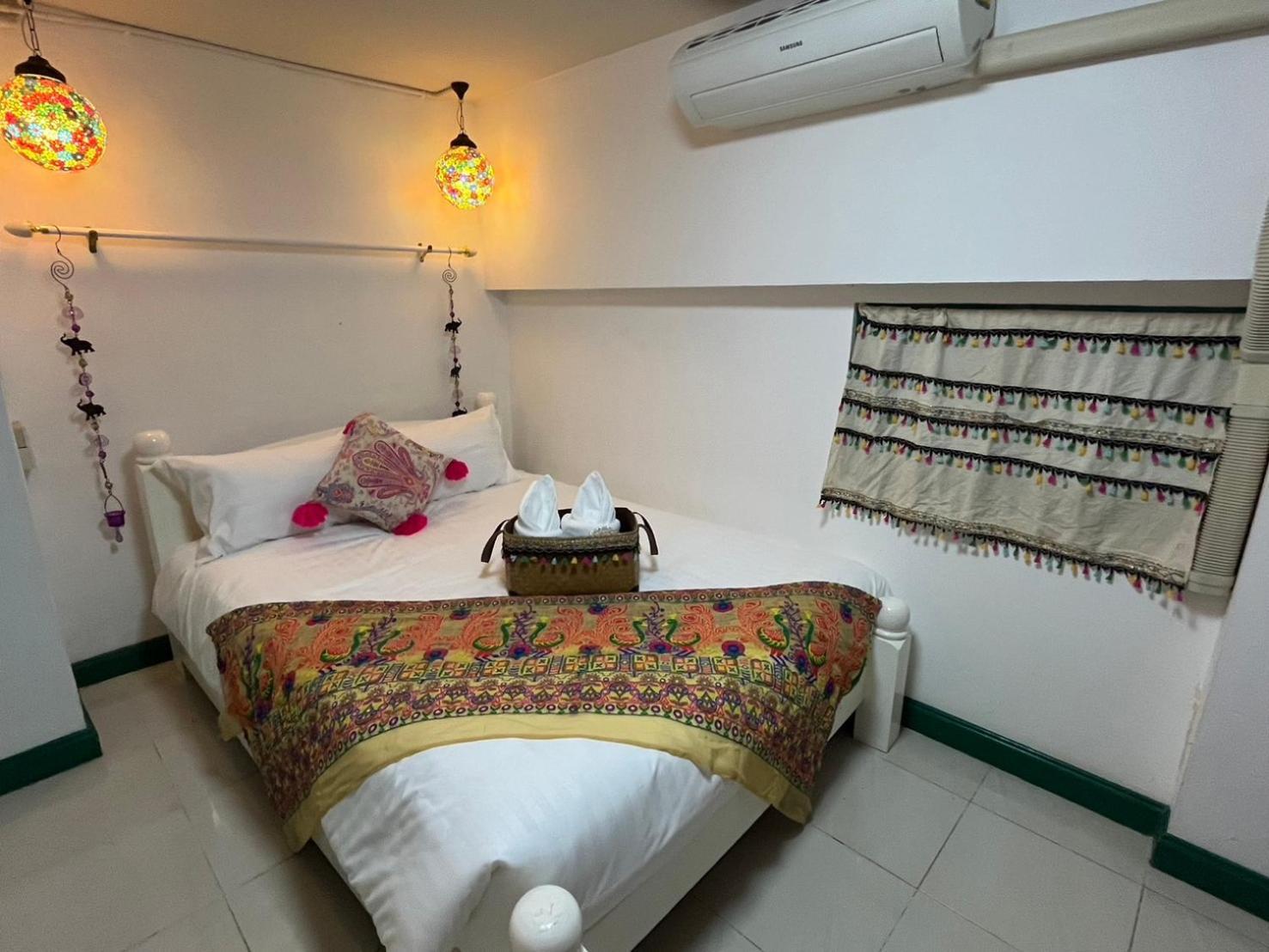 Yellow Lamoon Hotel 치앙마이 외부 사진