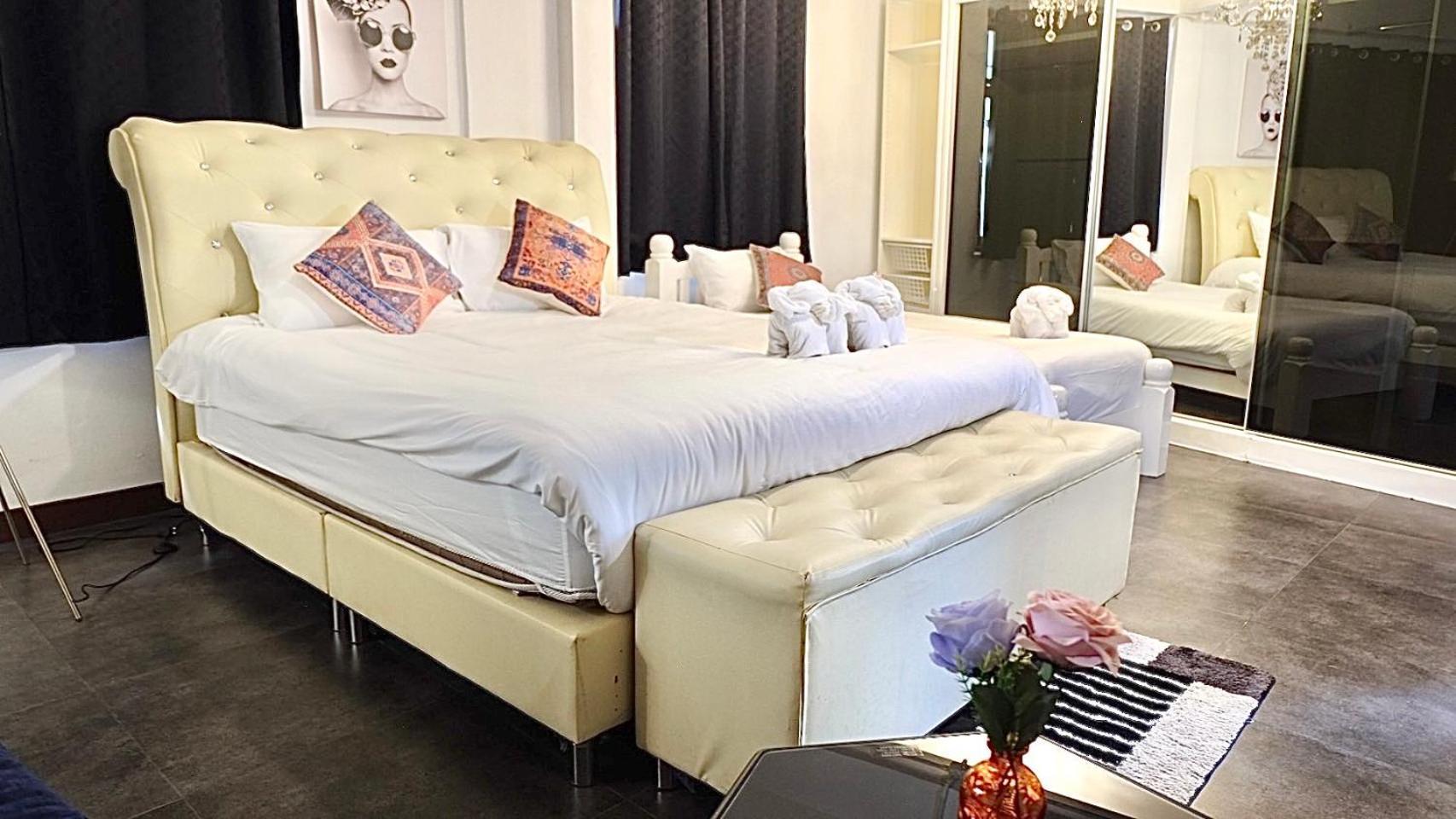 Yellow Lamoon Hotel 치앙마이 외부 사진