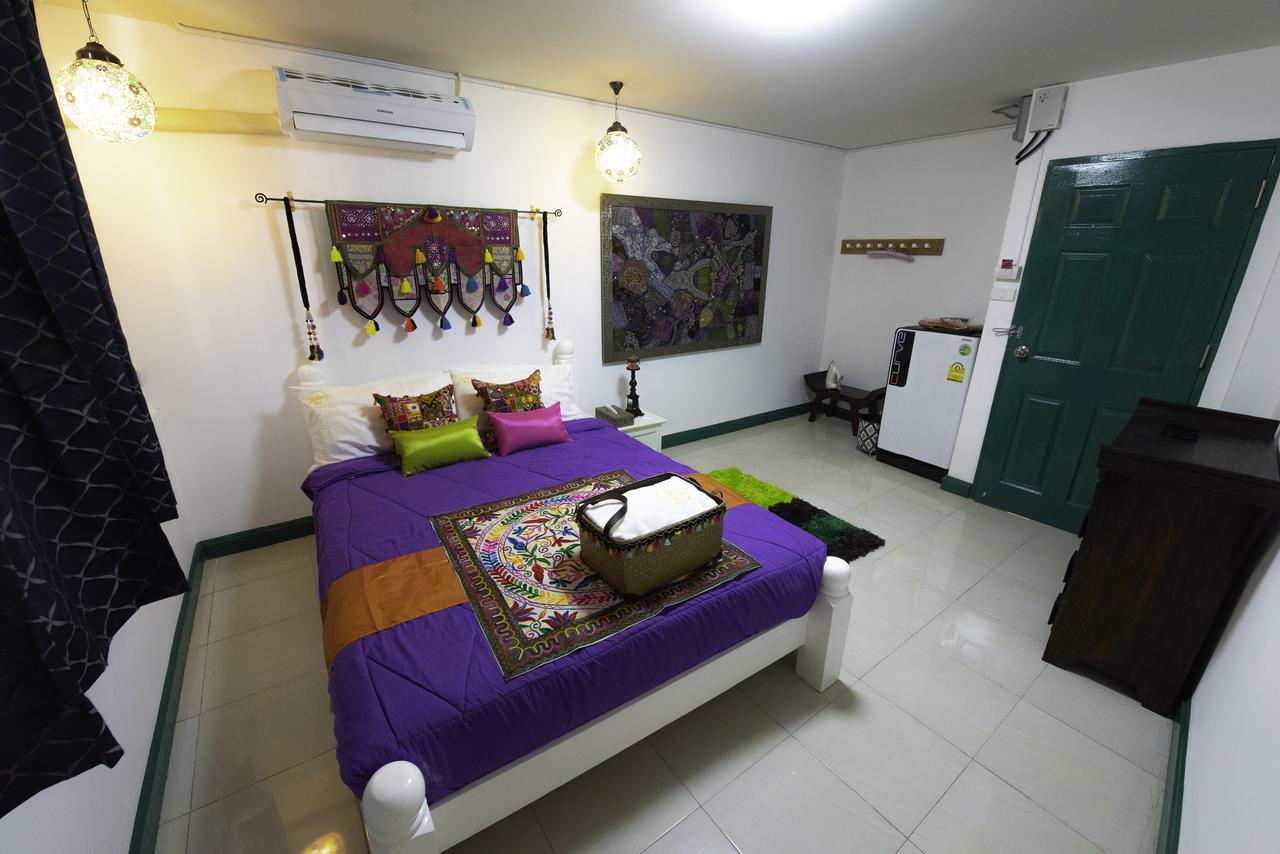 Yellow Lamoon Hotel 치앙마이 외부 사진