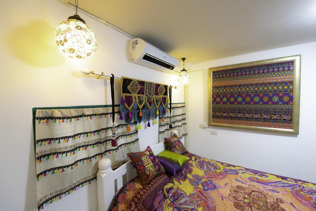 Yellow Lamoon Hotel 치앙마이 외부 사진