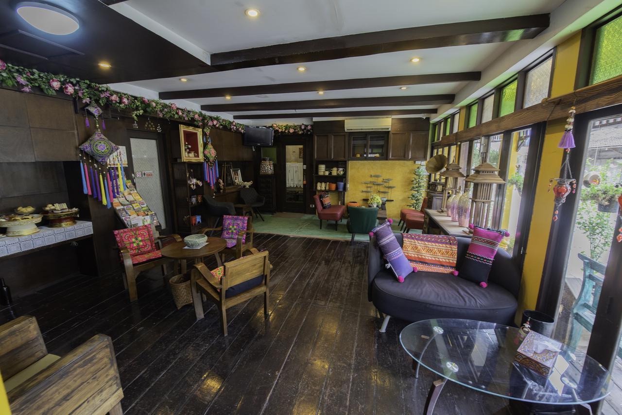 Yellow Lamoon Hotel 치앙마이 외부 사진