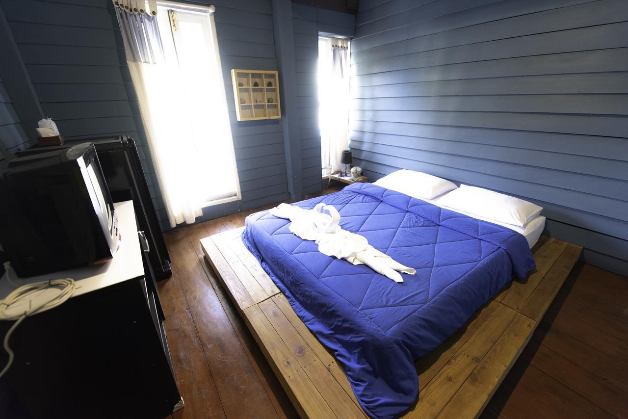 Yellow Lamoon Hotel 치앙마이 외부 사진